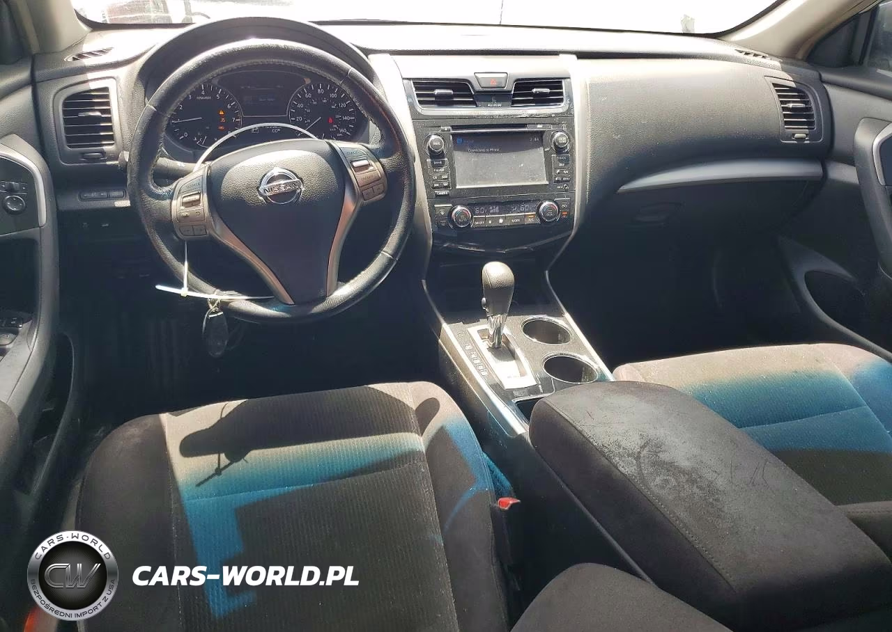 2013 Nissan Altima 2.5 VIN:1N4AL3AP7DN421527 - 8