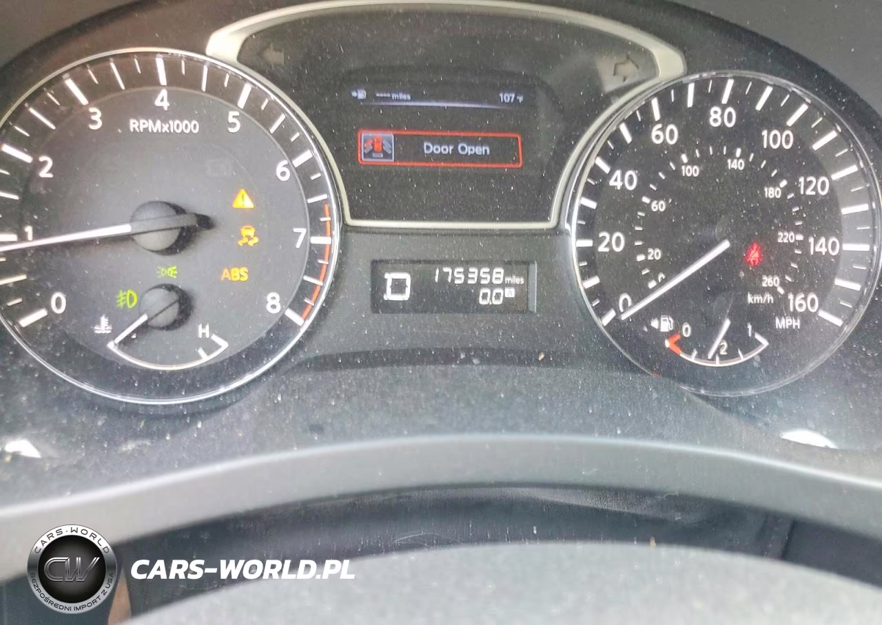 2013 Nissan Altima 2.5 VIN:1N4AL3AP7DN421527 - 9