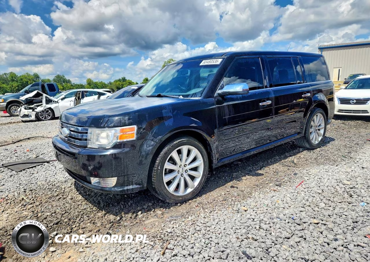 2012 Ford Flex Limited