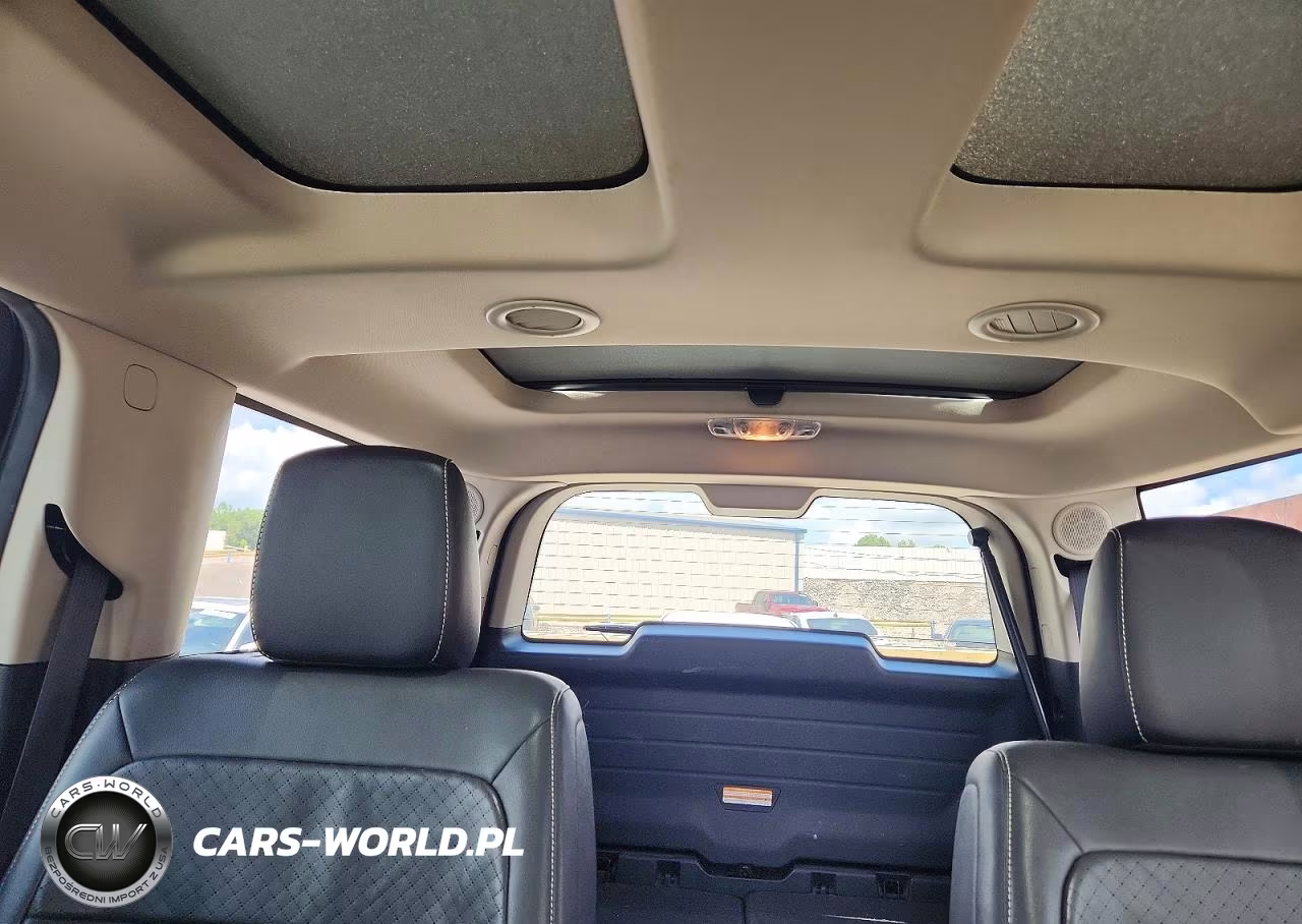 2012 Ford Flex Limited VIN:2FMGK5DC1CBD14345 - 10