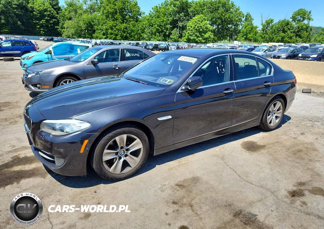 2013 BMW 528 Xi