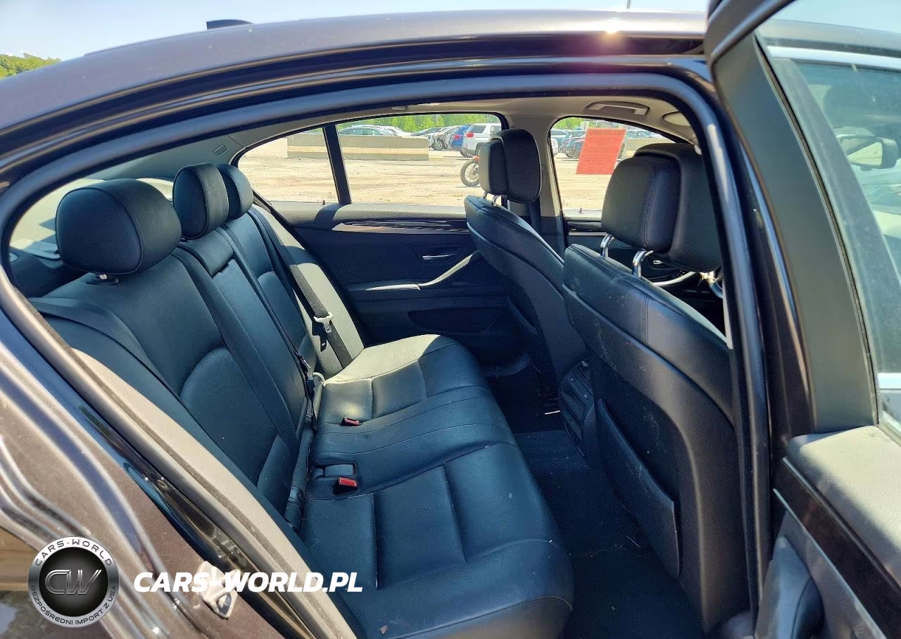2013 BMW 528 Xi VIN:WBAXH5C53DDW16122 - 10