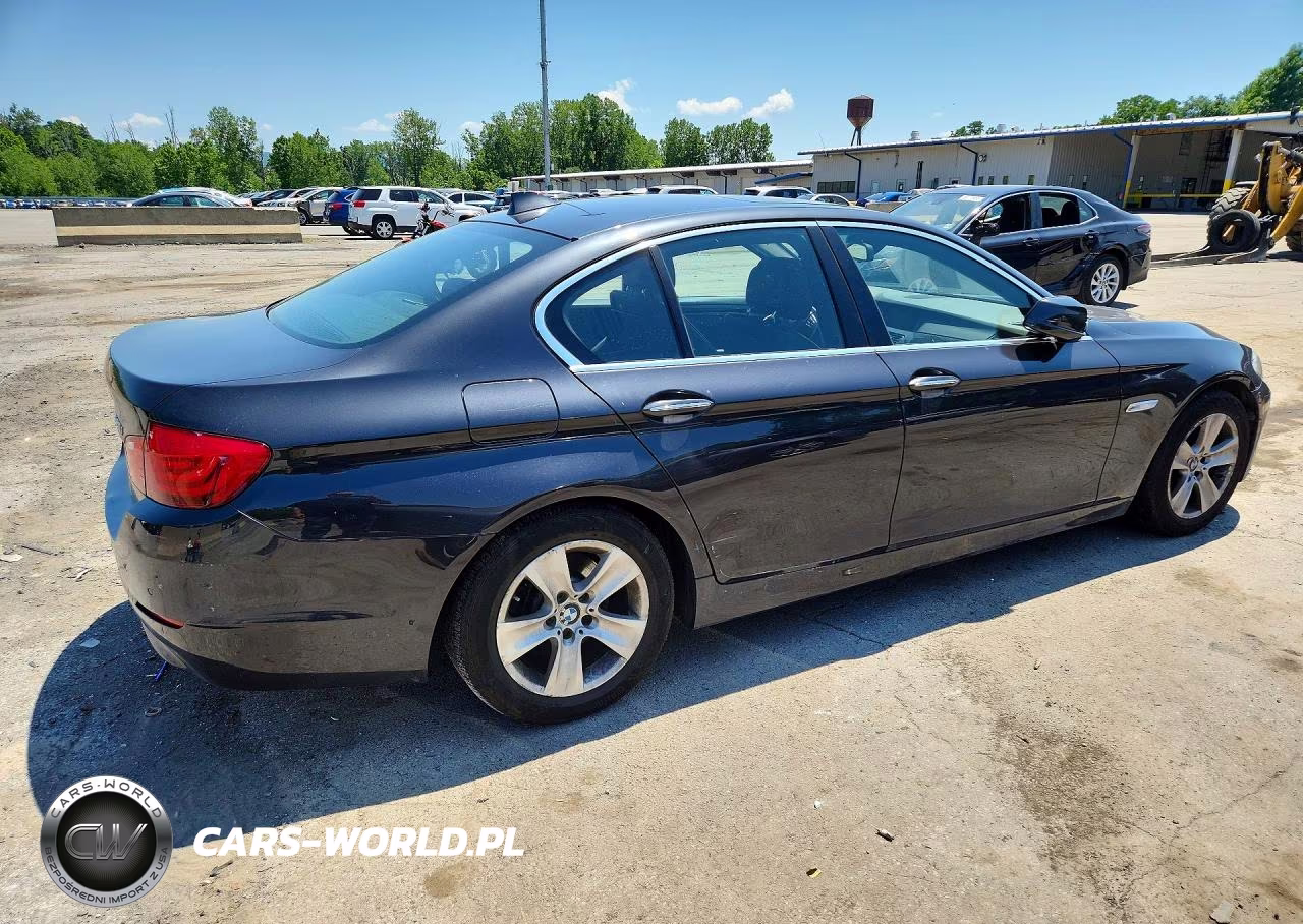 2013 BMW 528 Xi VIN:WBAXH5C53DDW16122 - 3