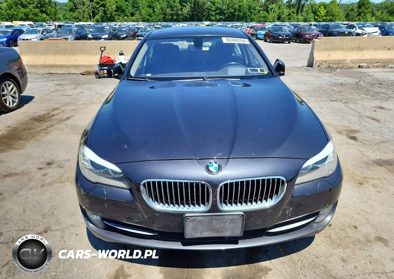 2013 BMW 528 Xi VIN:WBAXH5C53DDW16122 - 5