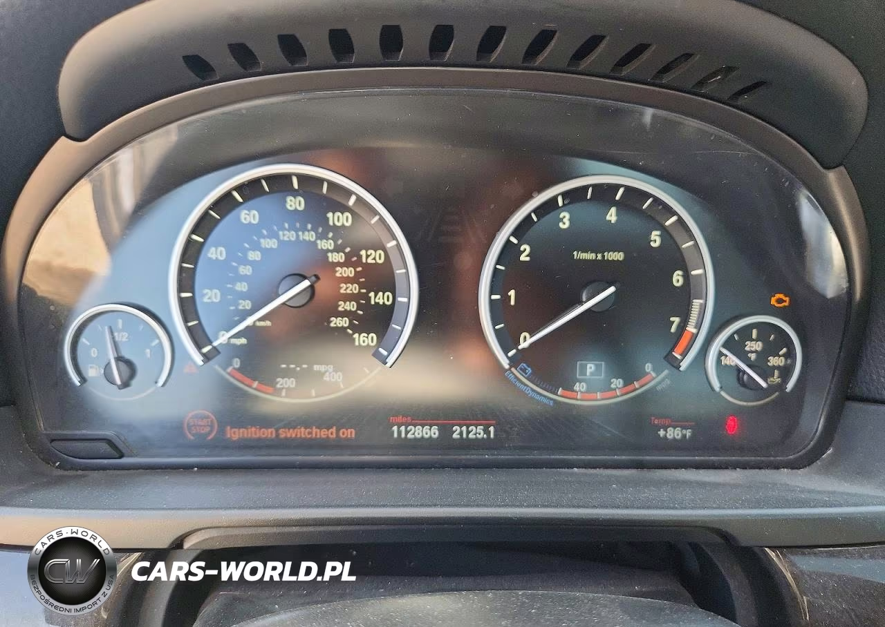 2013 BMW 528 Xi VIN:WBAXH5C53DDW16122 - 9