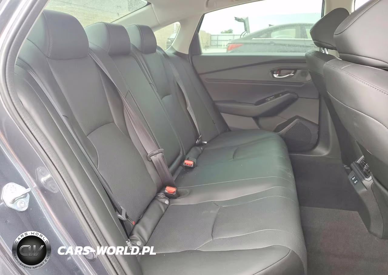 2026 Honda Accord Touring Hybrid VIN:1HGCY2F80TA026564 - 10