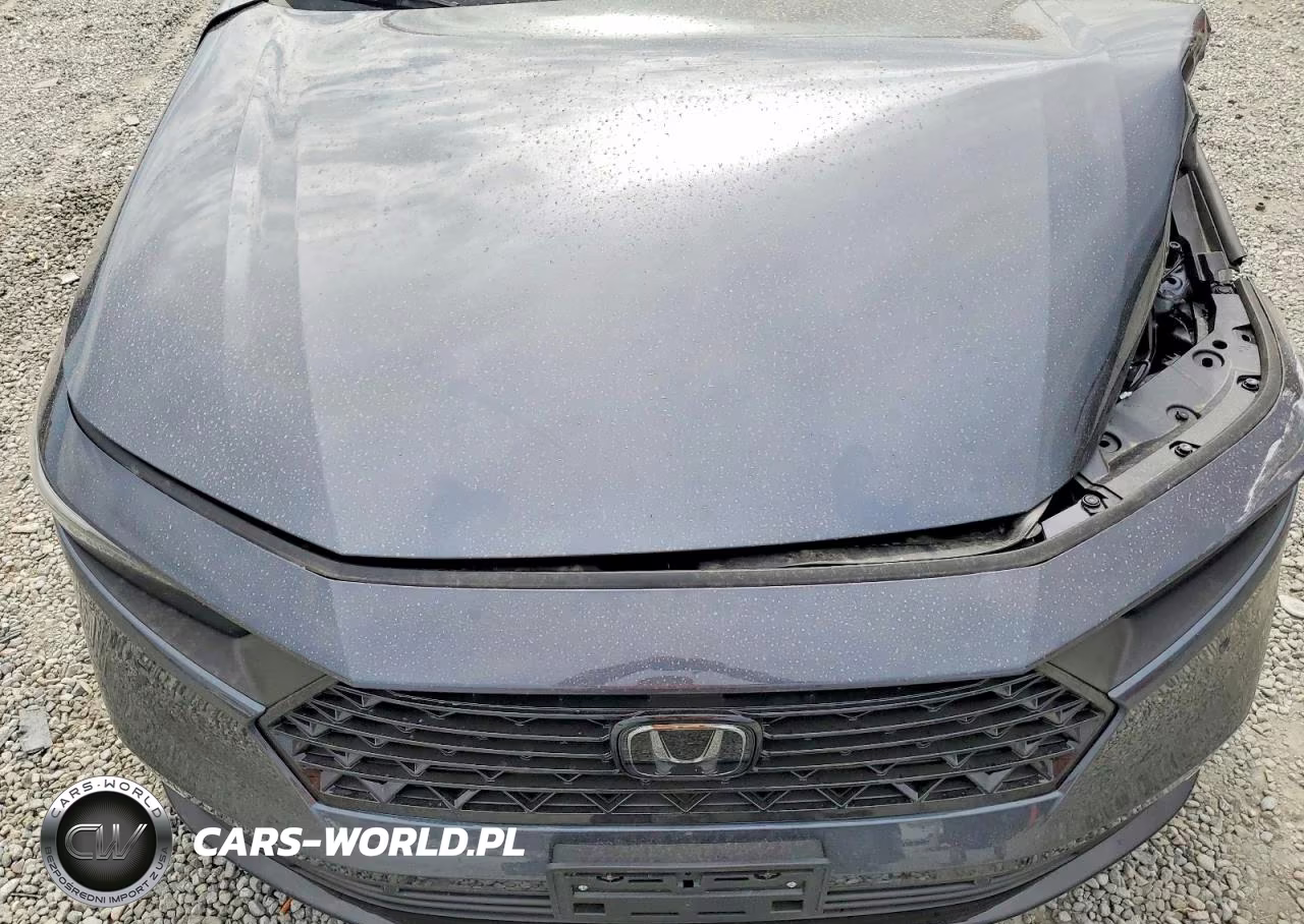 2026 Honda Accord Touring Hybrid VIN:1HGCY2F80TA026564 - 11