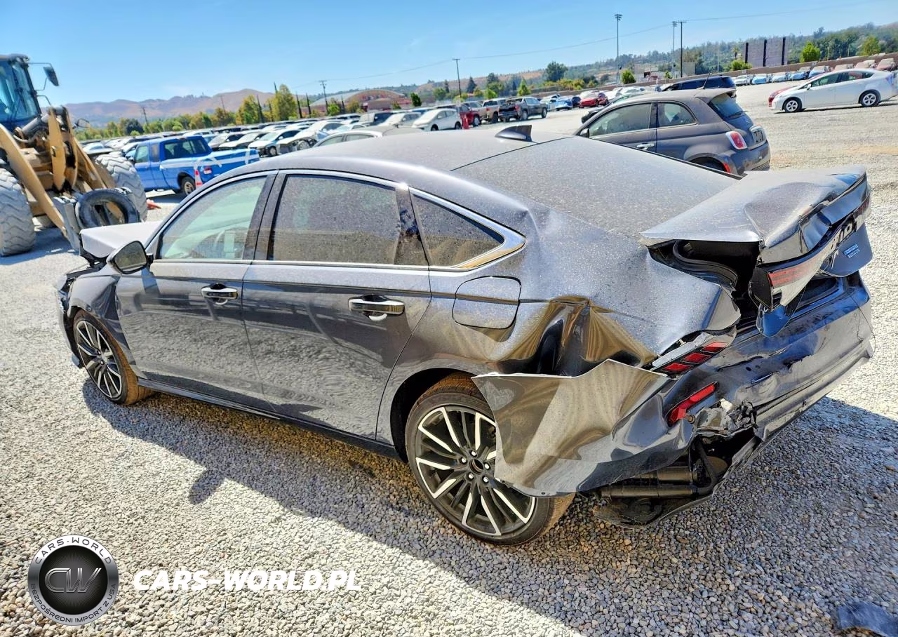 2026 Honda Accord Touring Hybrid VIN:1HGCY2F80TA026564 - 2
