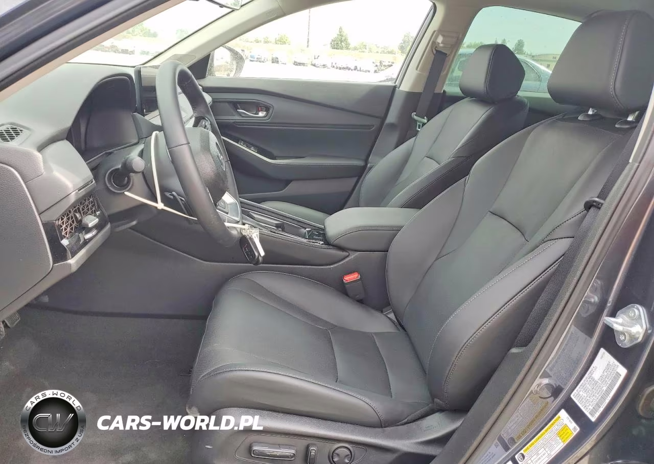2026 Honda Accord Touring Hybrid VIN:1HGCY2F80TA026564 - 7