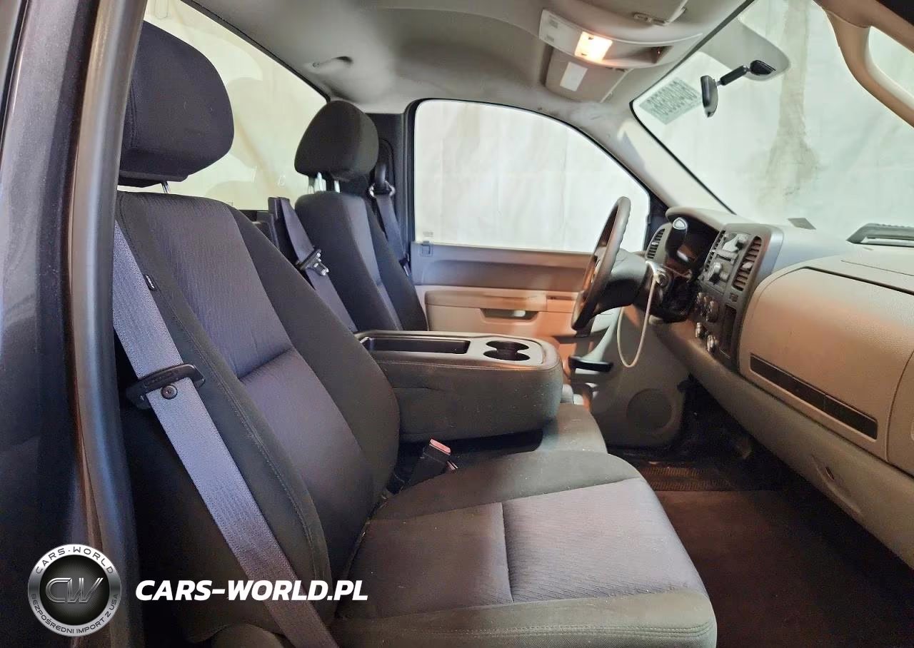 2011 Chevrolet Silverado C1500 VIN:1GCNCPEX5BZ123609 - 10