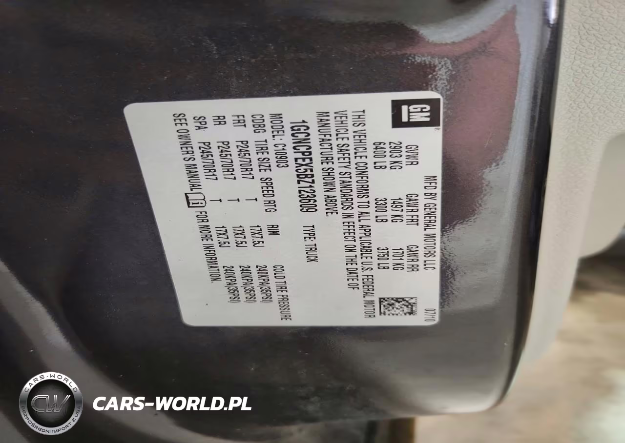 2011 Chevrolet Silverado C1500 VIN:1GCNCPEX5BZ123609 - 12