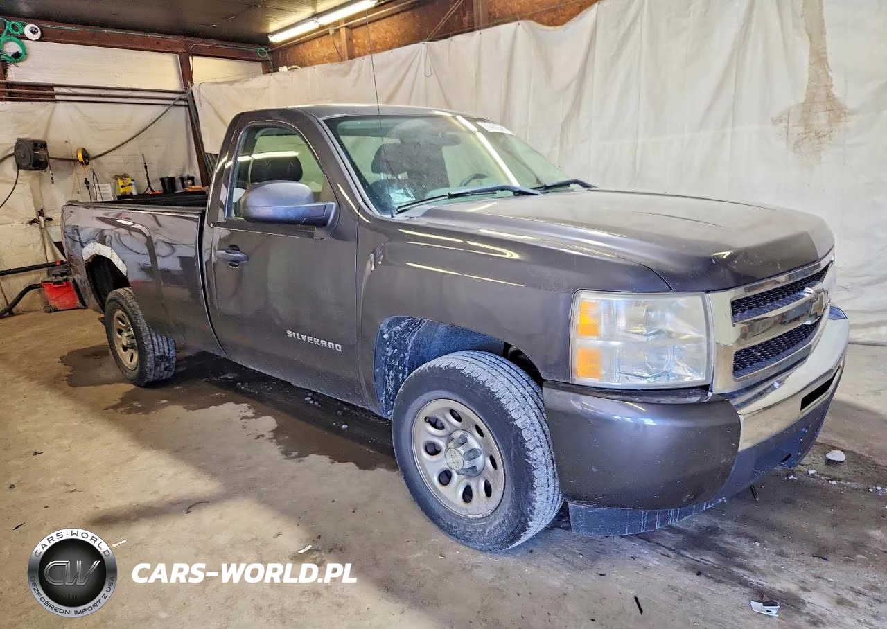 2011 Chevrolet Silverado C1500 VIN:1GCNCPEX5BZ123609 - 4