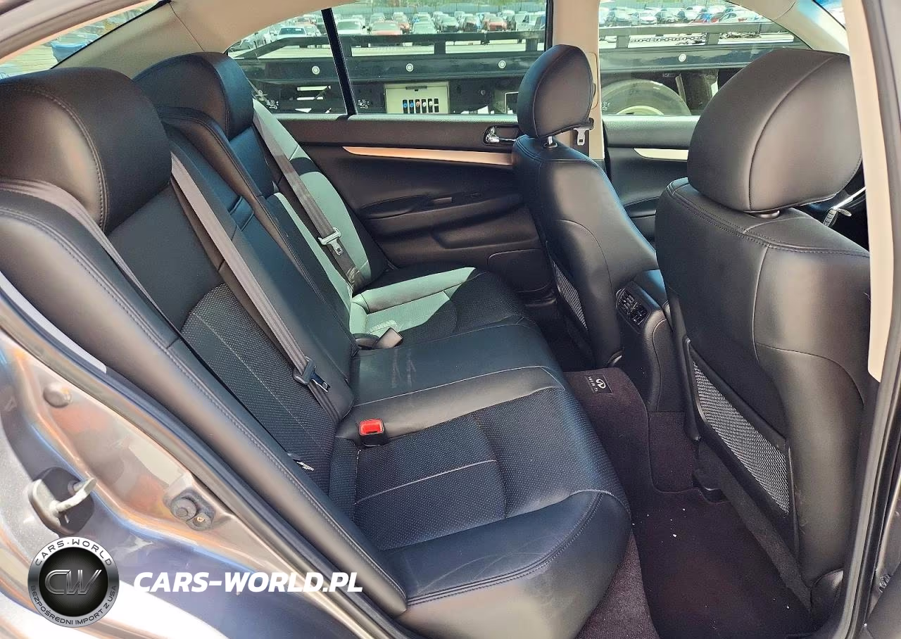 2012 Infiniti G37 Sedan X VIN:JN1CV6AR1CM678030 - 10