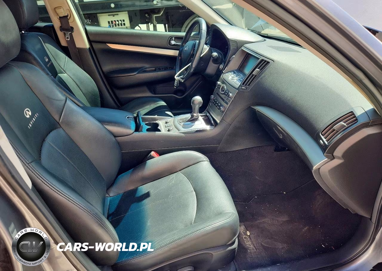 2012 Infiniti G37 Sedan X VIN:JN1CV6AR1CM678030 - 7