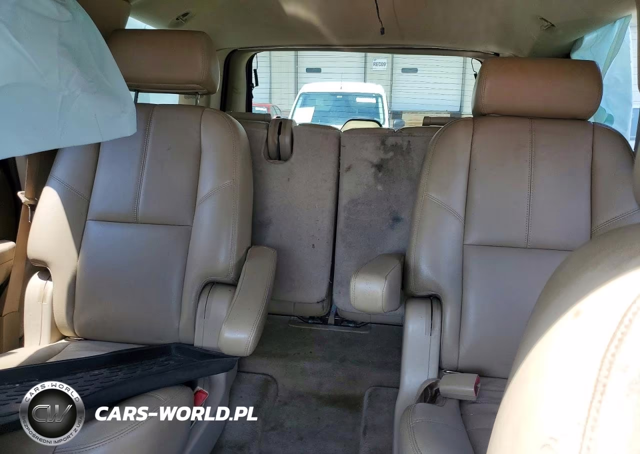 2009 GMC Yukon Slt VIN:1GKFK33009R297351 - 10