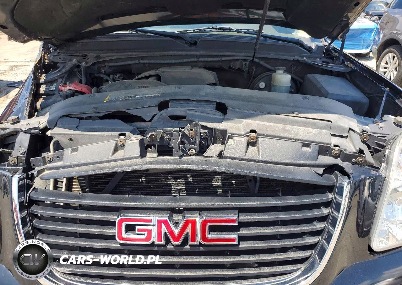 2009 GMC Yukon Slt VIN:1GKFK33009R297351 - 12