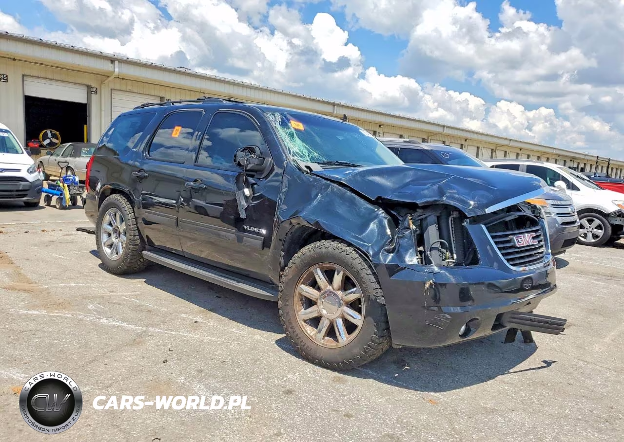 2009 GMC Yukon Slt VIN:1GKFK33009R297351 - 4
