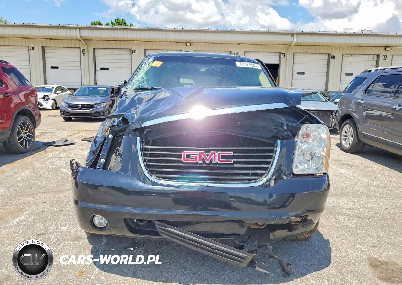2009 GMC Yukon Slt VIN:1GKFK33009R297351 - 5