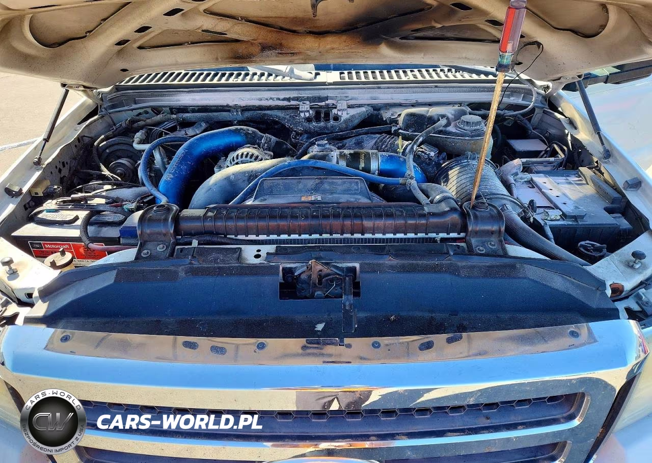 2007 Ford F250 Super Duty VIN:1FTSW21P97EA20369 - 11