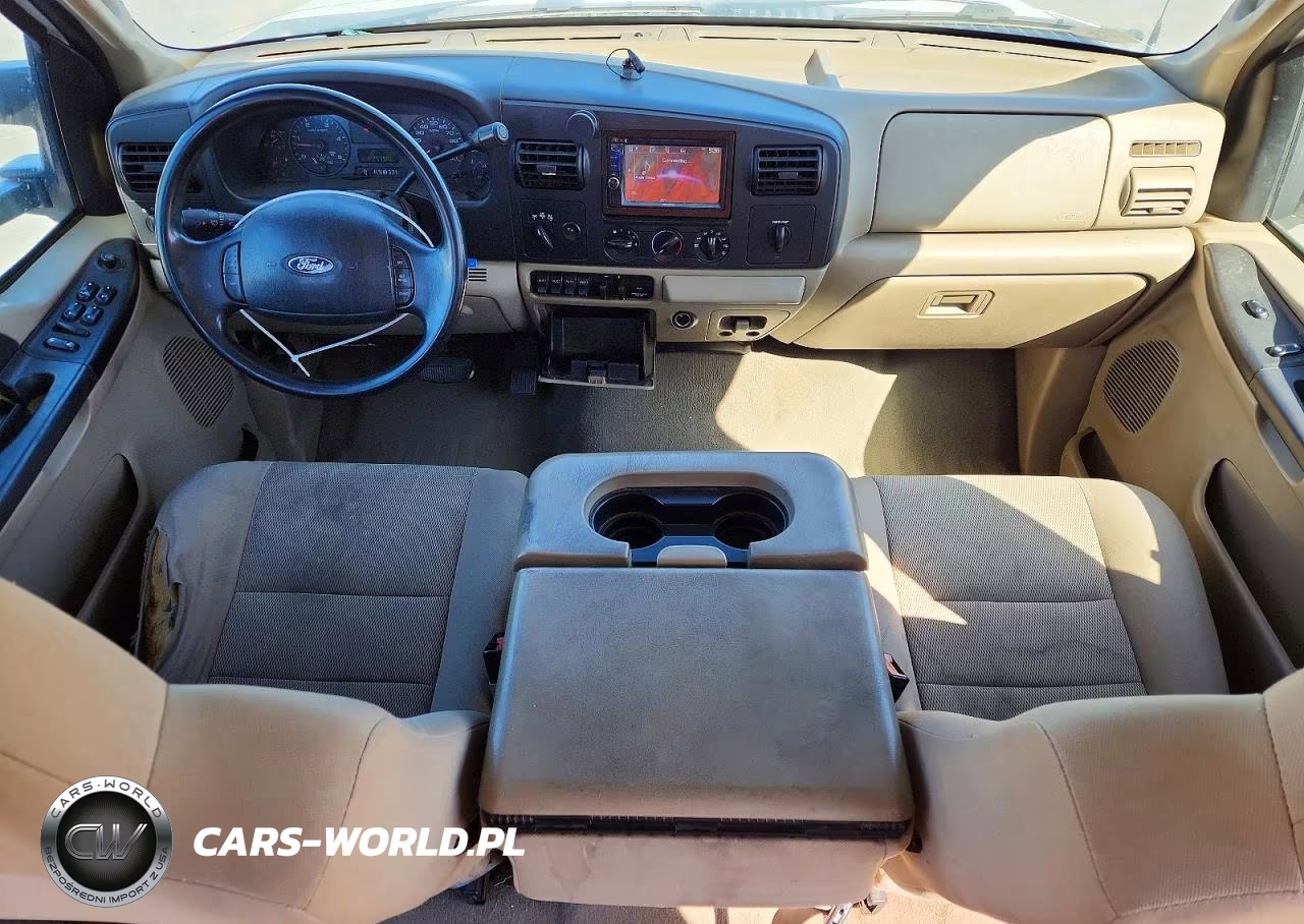 2007 Ford F250 Super Duty VIN:1FTSW21P97EA20369 - 8