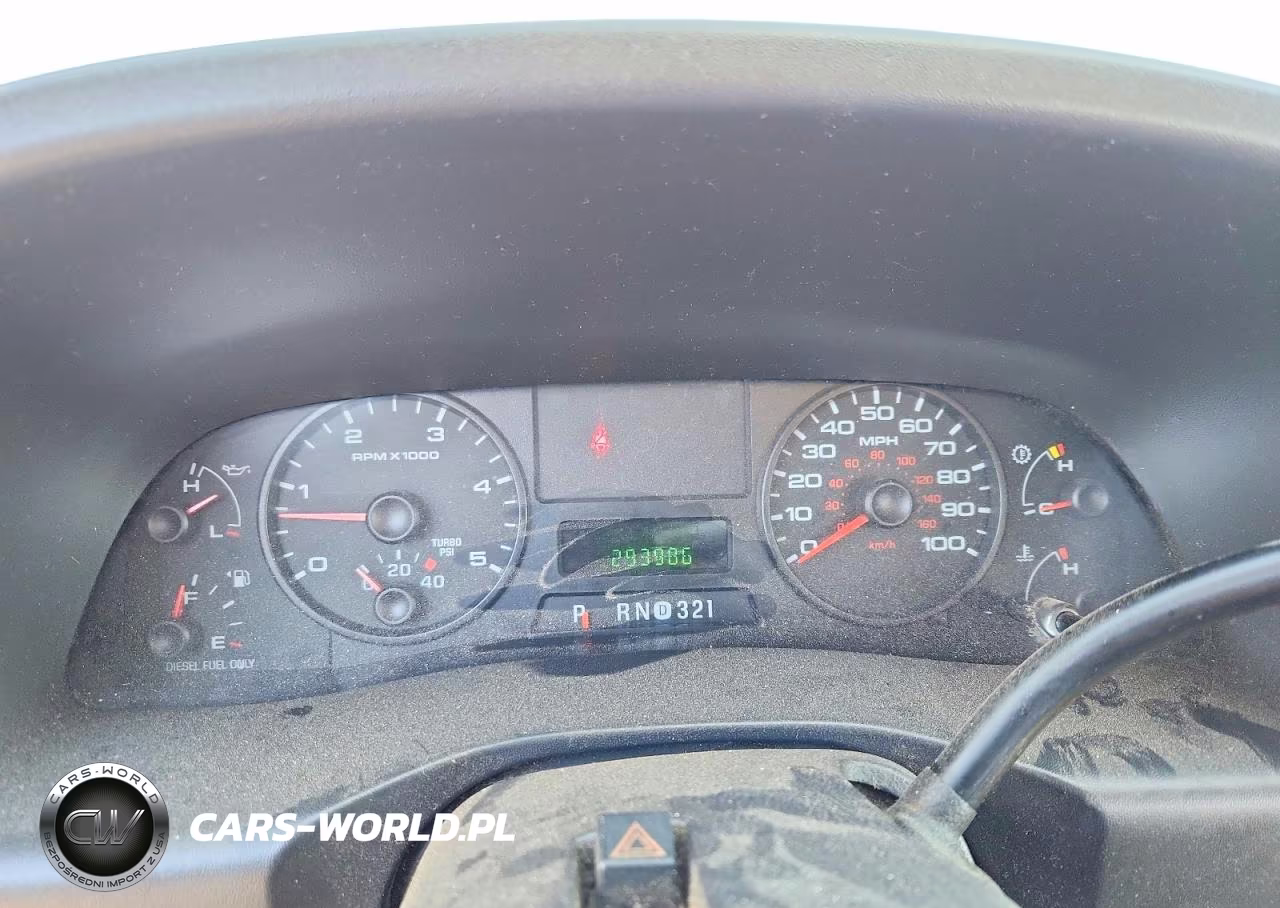 2007 Ford F250 Super Duty VIN:1FTSW21P97EA20369 - 9