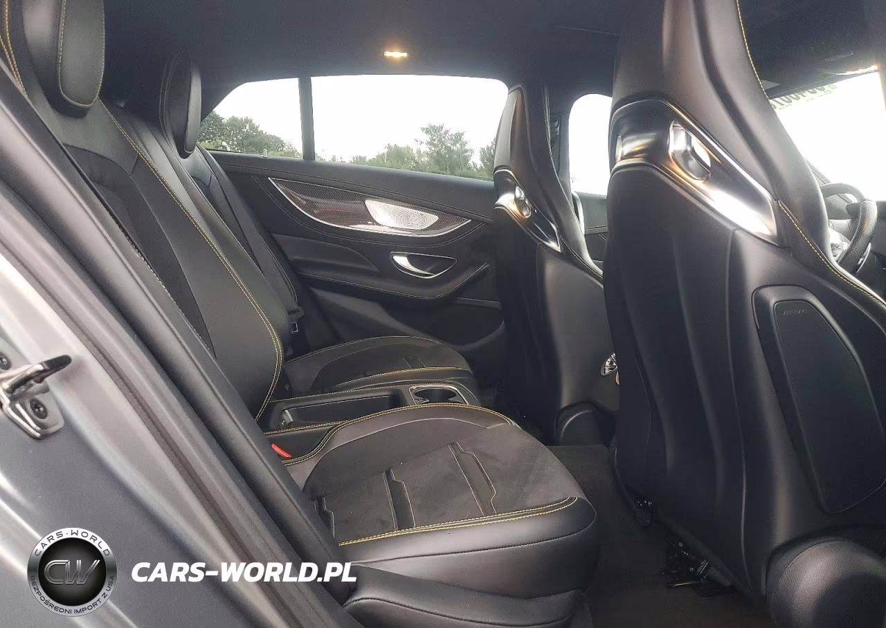2020 Mercedes-Benz Amg Gt 63 S VIN:W1K7X8KB4LA016147 - 10