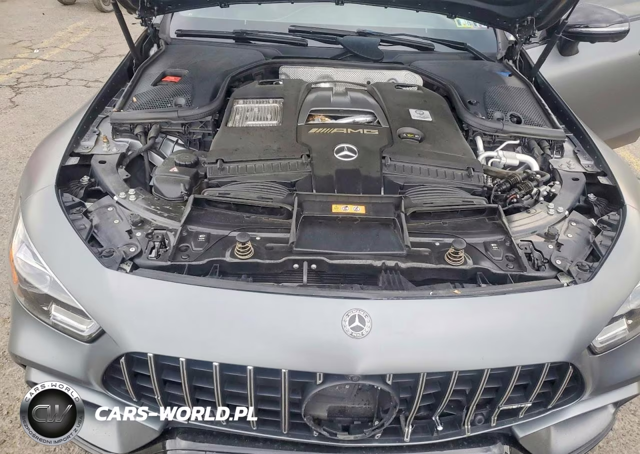 2020 Mercedes-Benz Amg Gt 63 S VIN:W1K7X8KB4LA016147 - 11