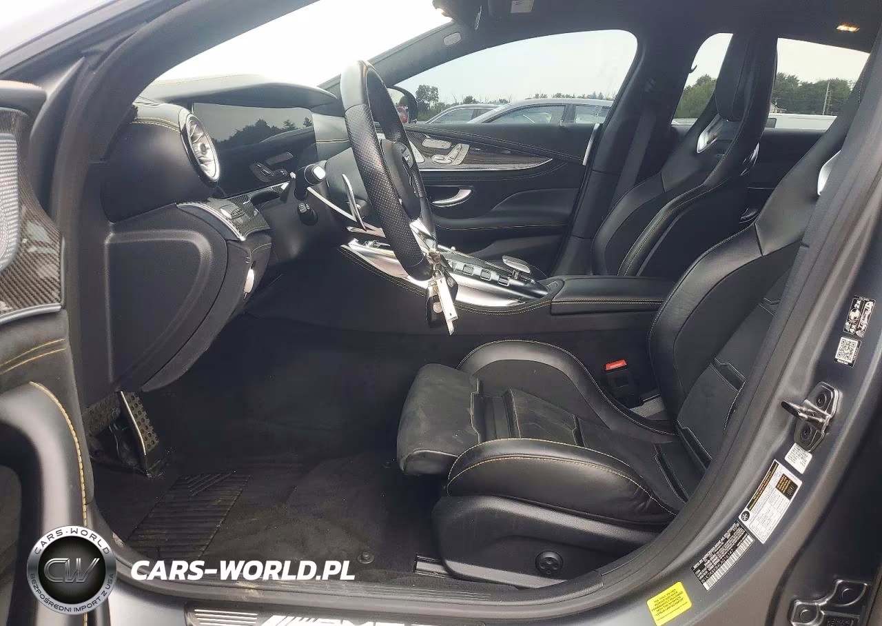2020 Mercedes-Benz Amg Gt 63 S VIN:W1K7X8KB4LA016147 - 7