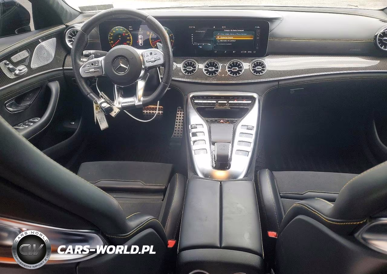 2020 Mercedes-Benz Amg Gt 63 S VIN:W1K7X8KB4LA016147 - 8