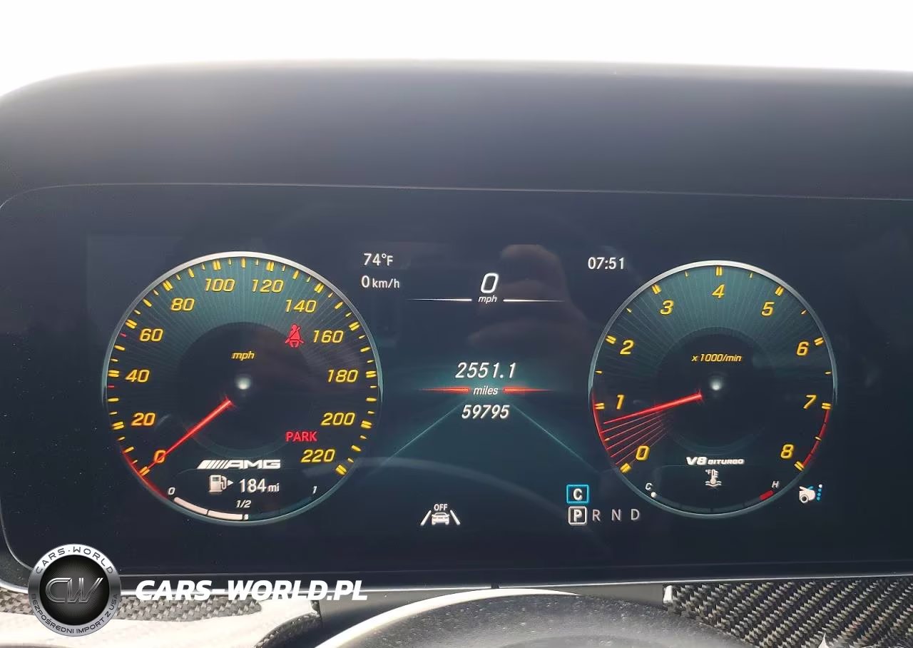 2020 Mercedes-Benz Amg Gt 63 S VIN:W1K7X8KB4LA016147 - 9