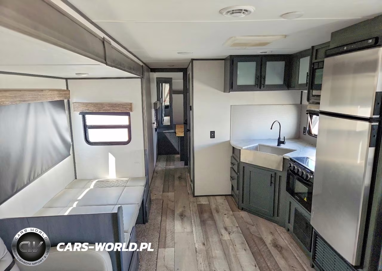2021 Keystone Aspen Trail Camper VIN:4YDT28627M8924616 - 7