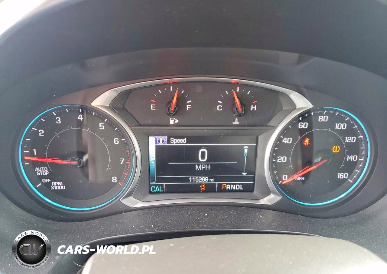 2016 Chevrolet Malibu Lt VIN:1G1ZE5ST6GF277023 - 9