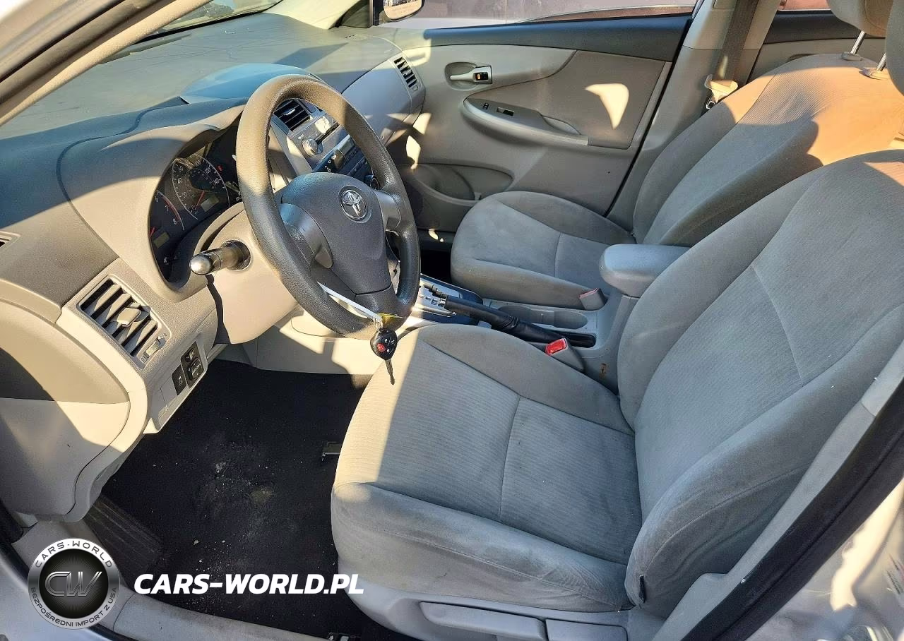 2010 Toyota Corolla Le VIN:1NXBU4EE8AZ277896 - 7