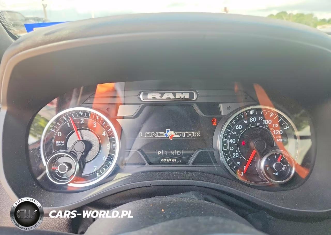 2022 Ram 1500 Big Horn-Lone Star VIN:1C6SRFFT8NN402031 - 9