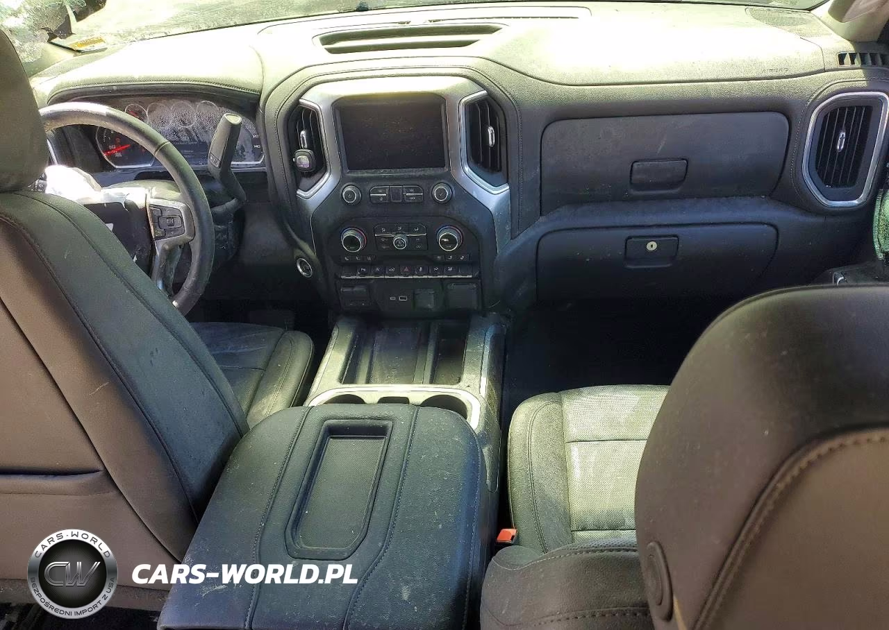 2021 Chevrolet Silverado K1500 Ltz VIN:1GCUYGED1MZ149131 - 8