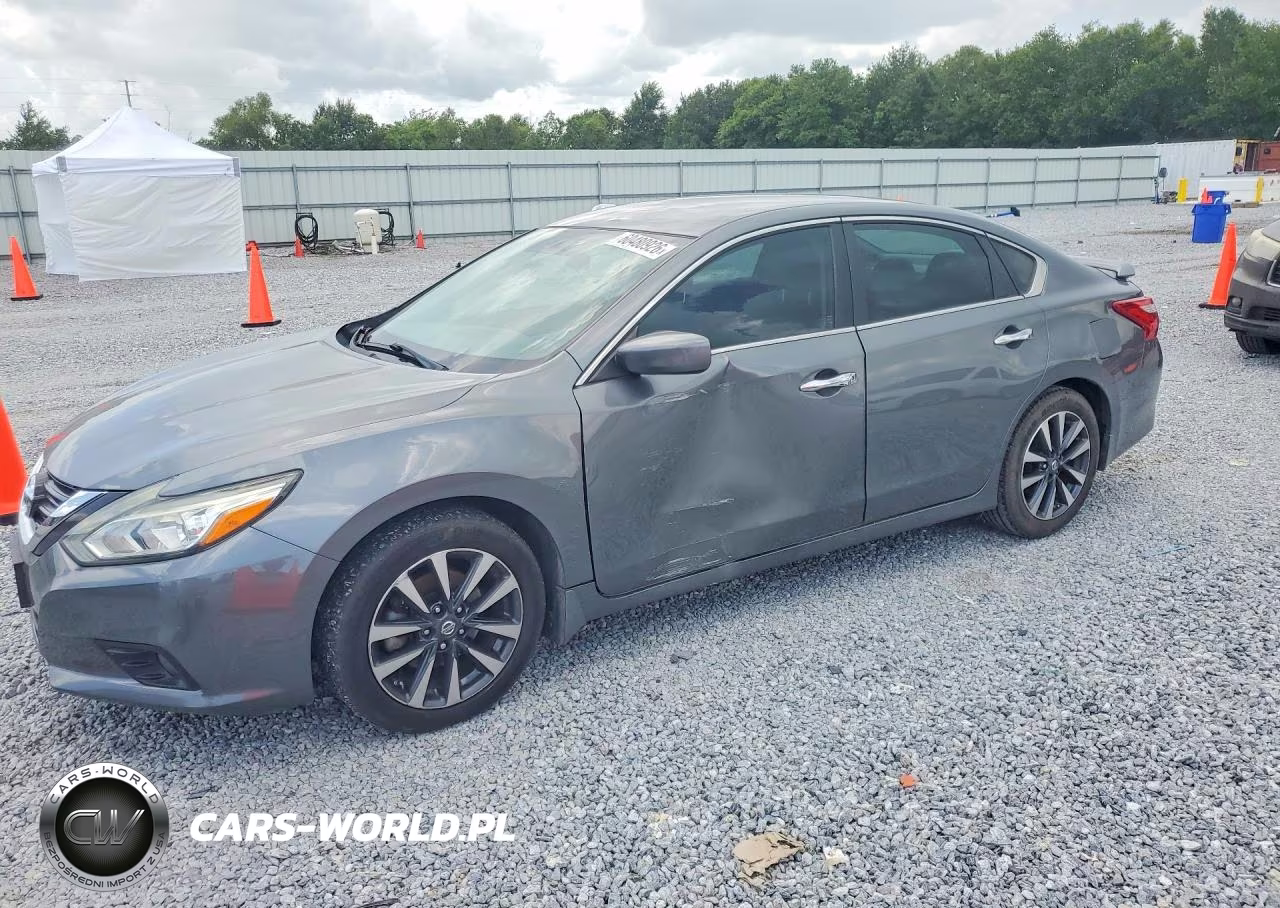 2016 Nissan Altima 2.5 Sv – zdjęcie 1 z 12