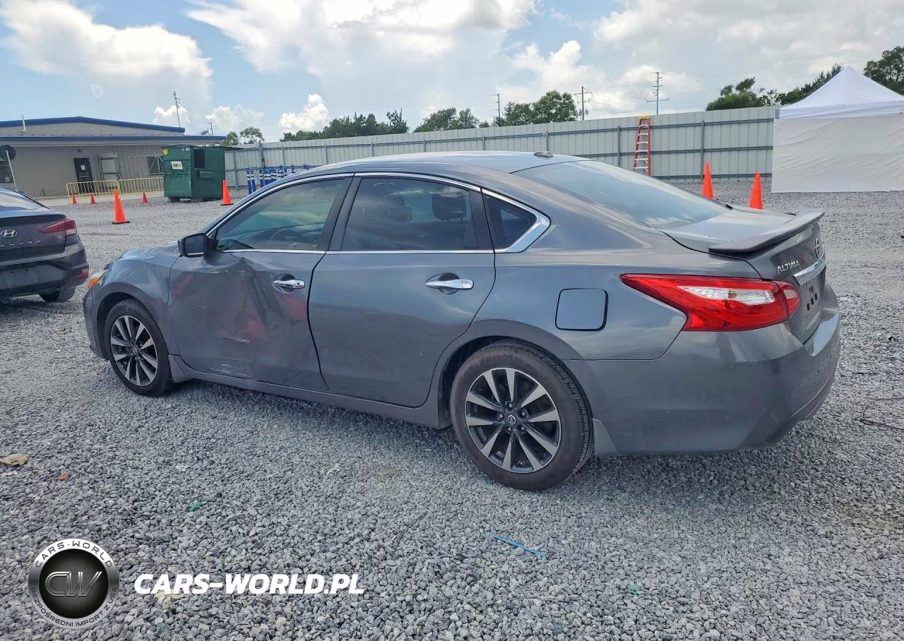 2016 Nissan Altima 2.5 Sv VIN:1N4AL3AP8GC192694 - 2