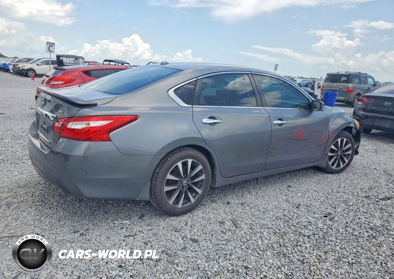 2016 Nissan Altima 2.5 Sv VIN:1N4AL3AP8GC192694 - 3