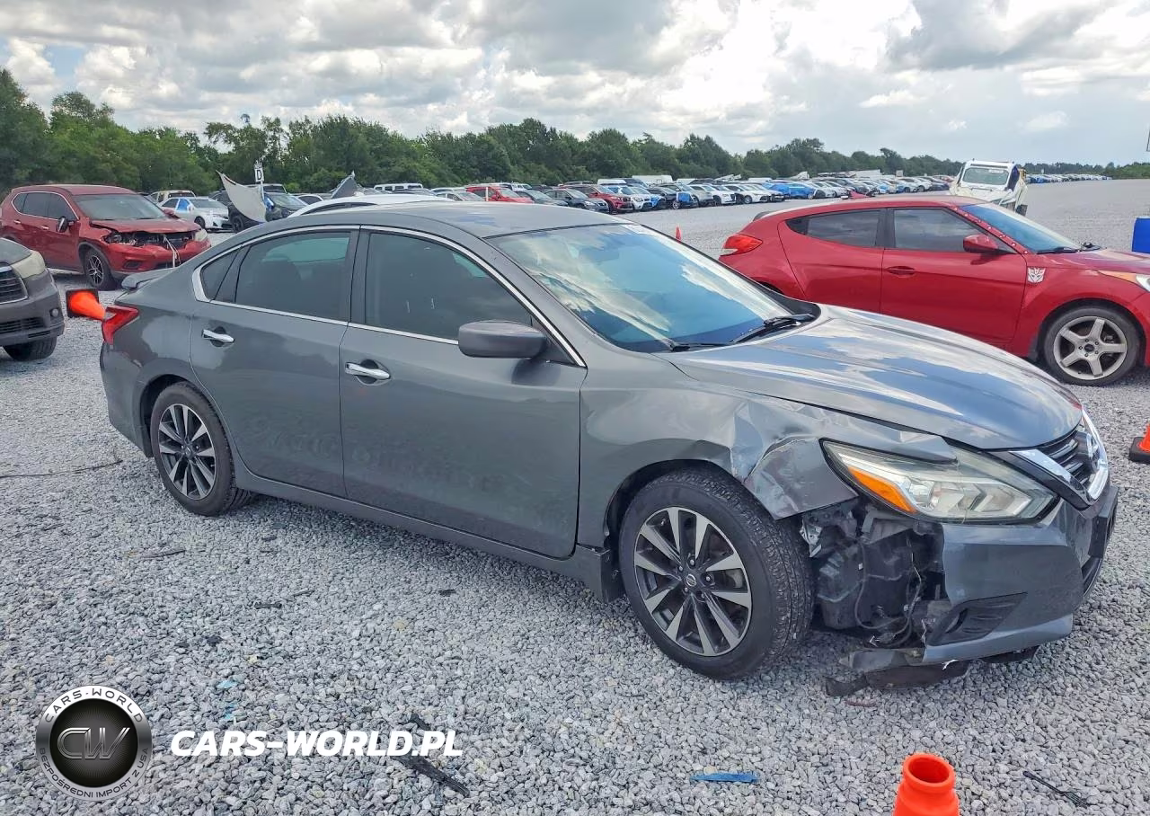2016 Nissan Altima 2.5 Sv VIN:1N4AL3AP8GC192694 - 4