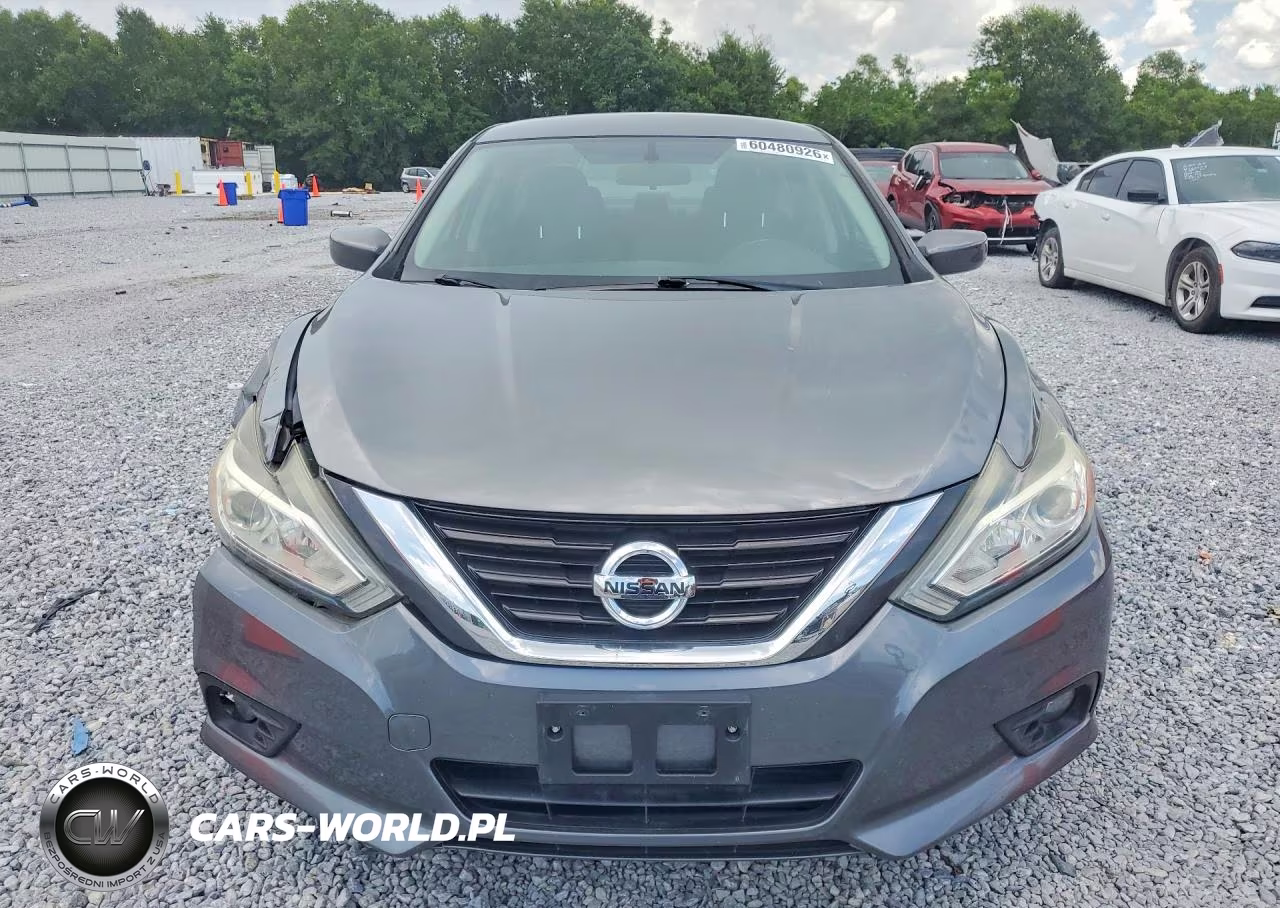 2016 Nissan Altima 2.5 Sv VIN:1N4AL3AP8GC192694 - 5