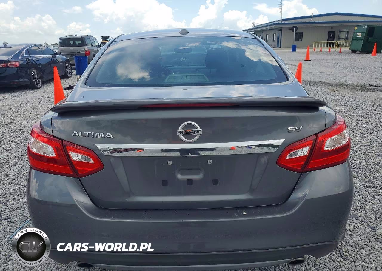2016 Nissan Altima 2.5 Sv VIN:1N4AL3AP8GC192694 - 6