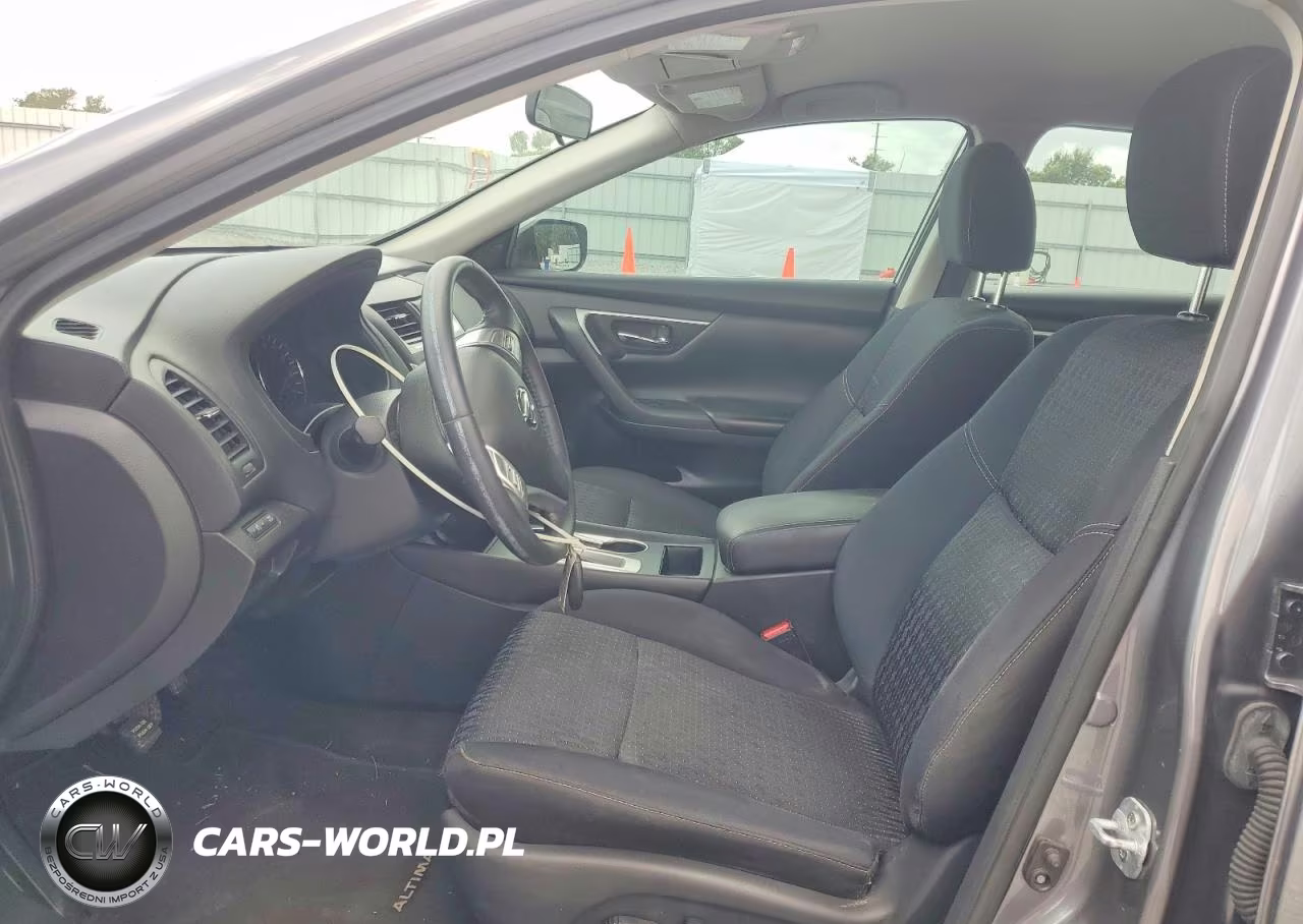2016 Nissan Altima 2.5 Sv VIN:1N4AL3AP8GC192694 - 7