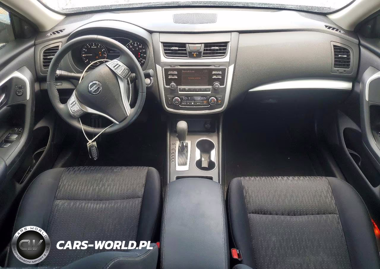2016 Nissan Altima 2.5 Sv VIN:1N4AL3AP8GC192694 - 8