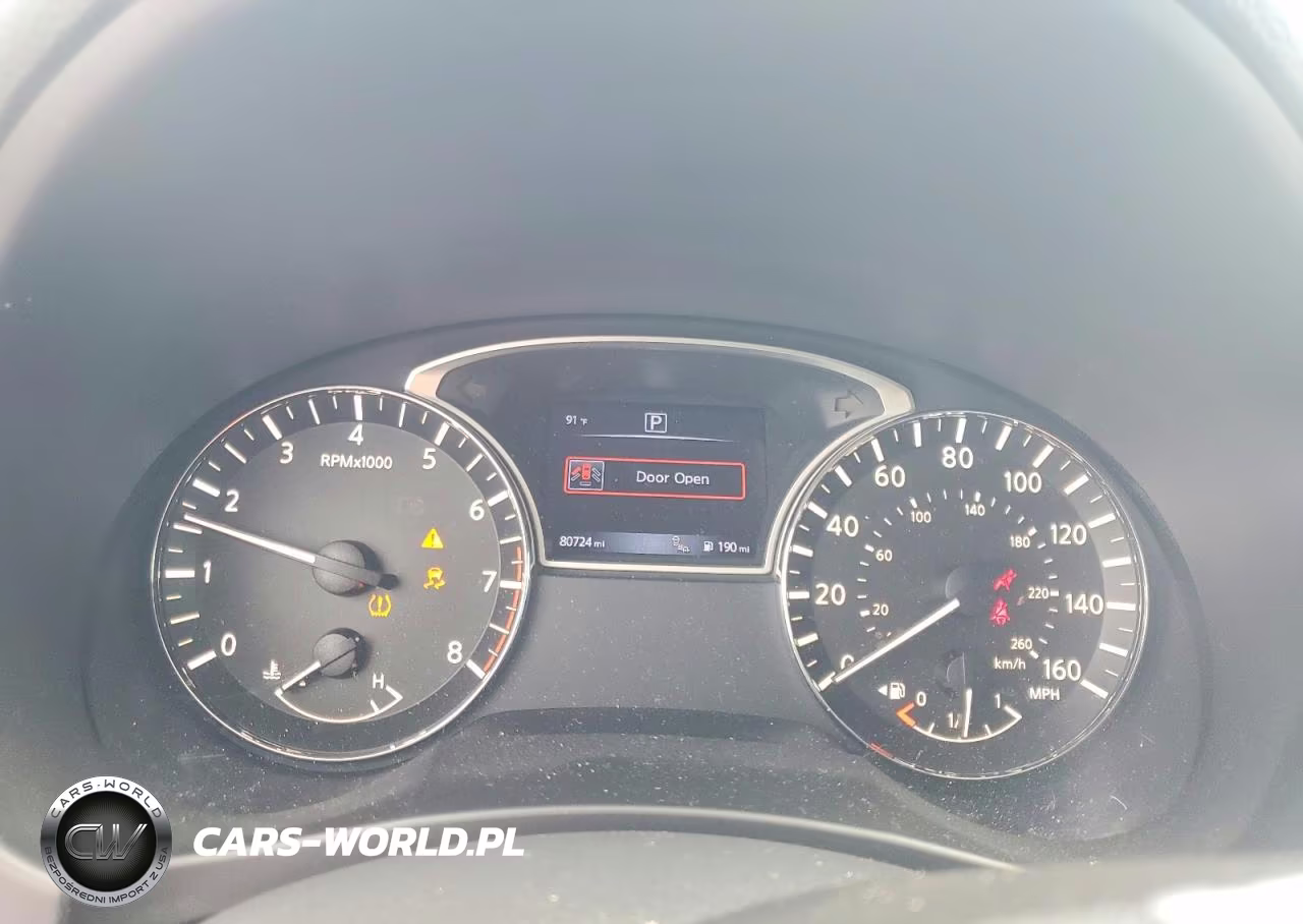 2016 Nissan Altima 2.5 Sv VIN:1N4AL3AP8GC192694 - 9