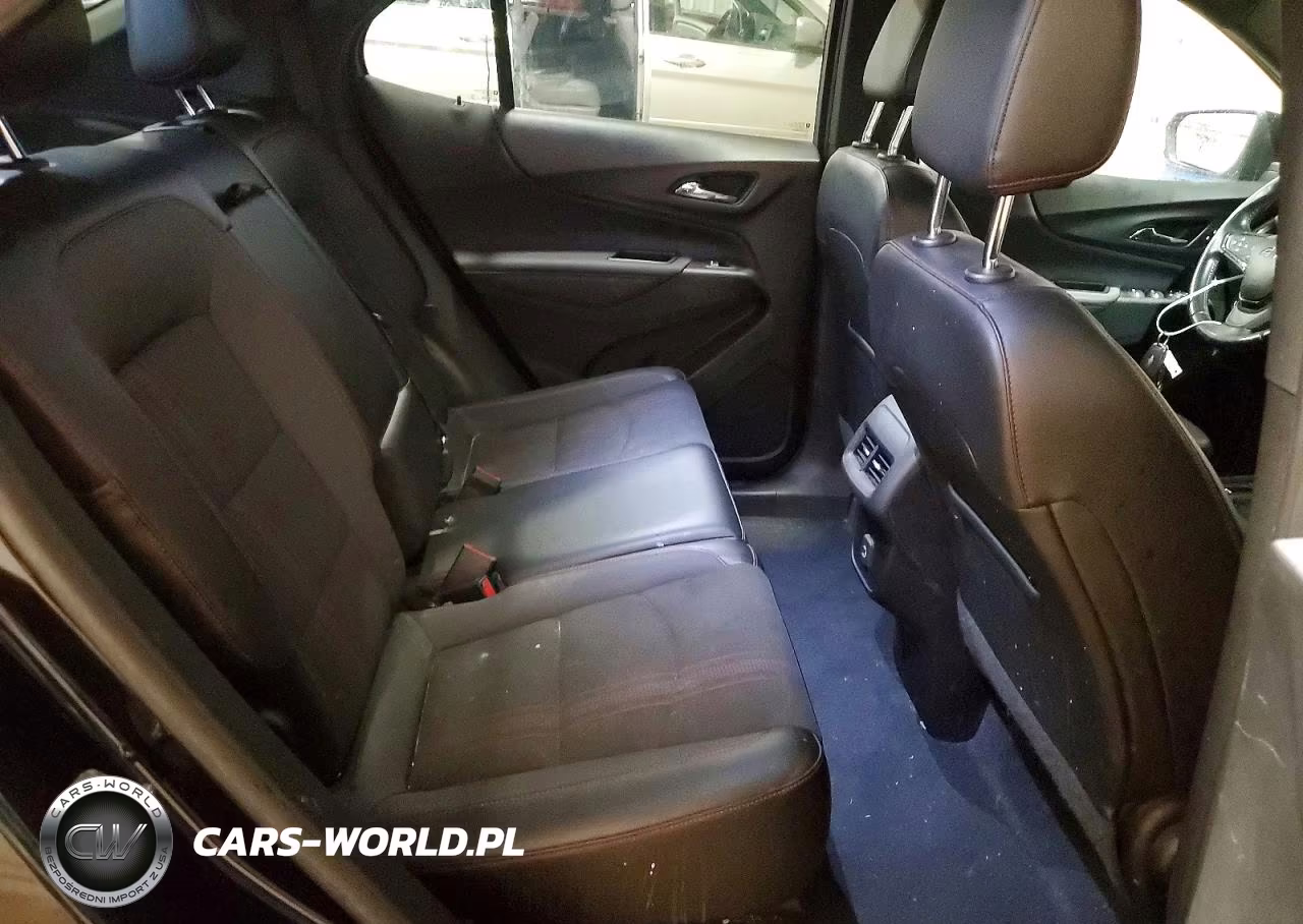 2022 Chevrolet Equinox Rs VIN:2GNAXWEV5N6102410 - 11
