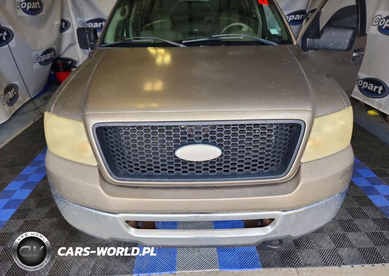 2006 Ford F150 Supercrew VIN:1FTRW14W46FB36020 - 11