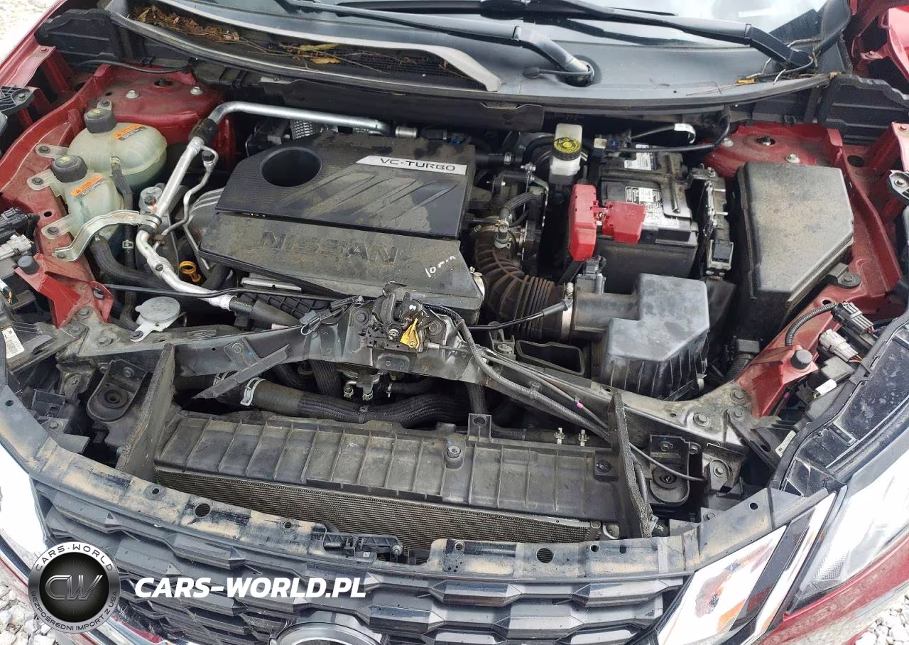 2022 Nissan Rogue S VIN:5N1BT3AA5NC672890 - 12