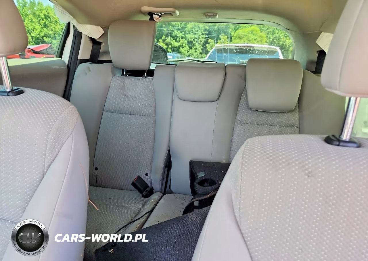 2017 Honda Hr-V Lx VIN:3CZRU5H35HM709193 - 10