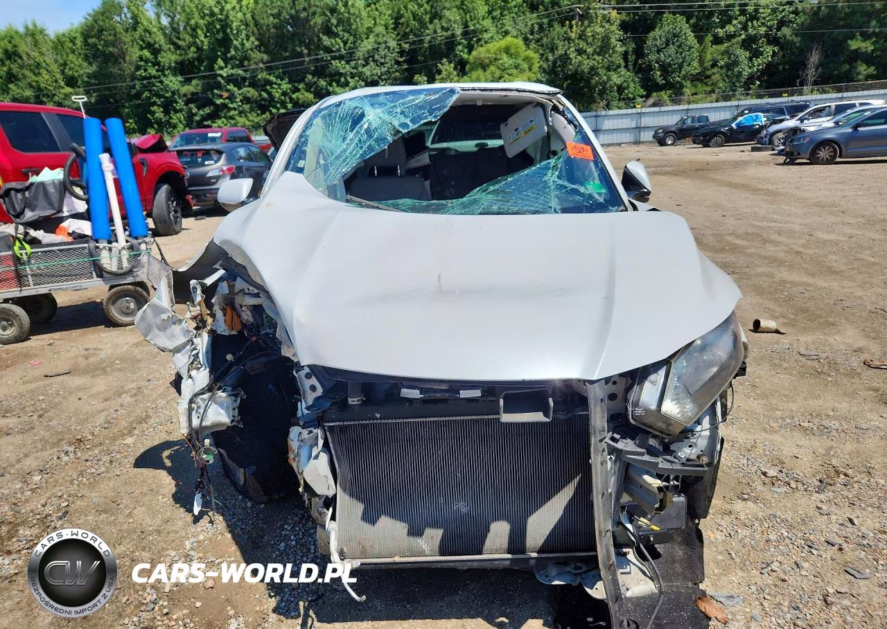 2017 Honda Hr-V Lx VIN:3CZRU5H35HM709193 - 5