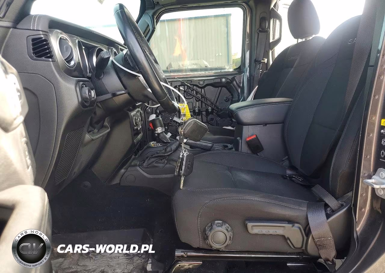2022 Jeep Wrangler Unlimited Sahara VIN:1C4HJXEG4NW208238 - 7